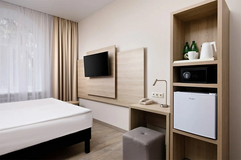 Студия 2-местный 1-комн.